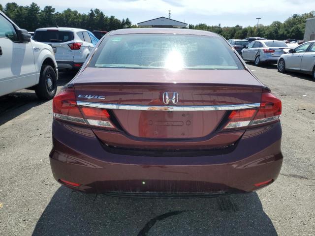 2015 HONDA CIVIC LX - 19XFB2F5XFE250543
