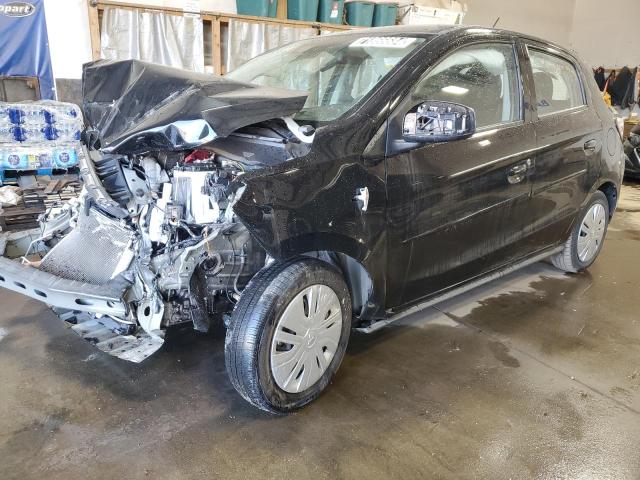 2022 MITSUBISHI MIRAGE ES - ML32AUHJ2NH008798