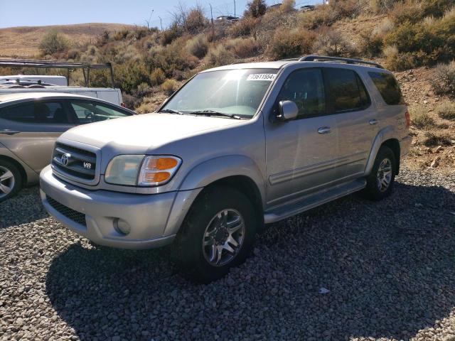 TOYOTA SEQUOIA SR