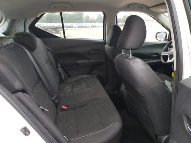 2021 NISSAN KICKS SV - 3N1CP5CV8ML514431