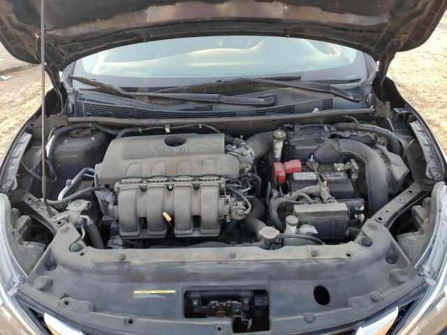 2016 NISSAN SENTRA S - 3N1AB7AP1GY221743