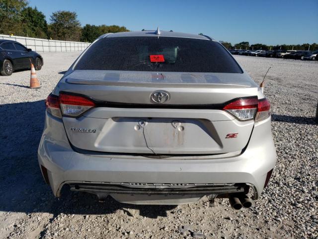 2021 TOYOTA COROLLA SE - 5YFS4MCE9MP077442