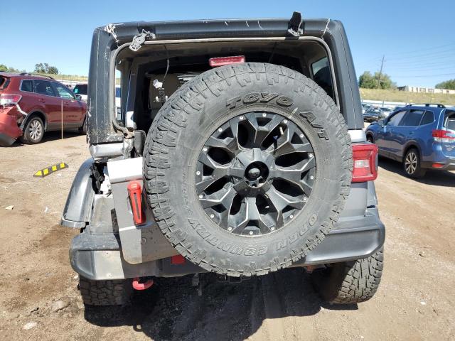 2019 JEEP WRANGLER U - 1C4HJXFN0KW545532