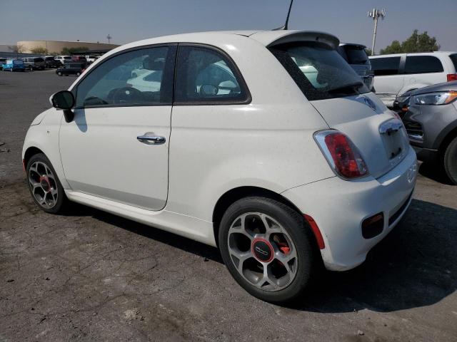 VIN 3C3CFFBR1GT161386 2016 Fiat 500, Sport no.2