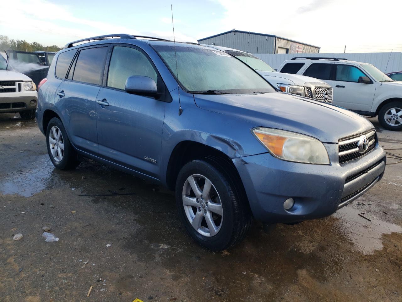 Lot #2888612122 2007 TOYOTA RAV4 LIMIT