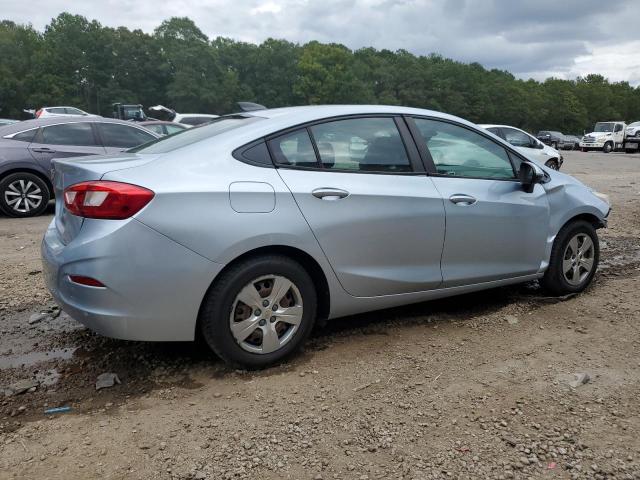 2017 CHEVROLET CRUZE LS - 1G1BC5SM6H7199905
