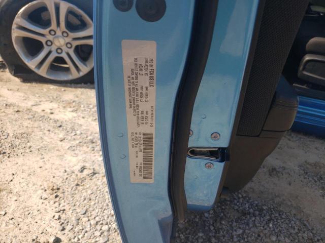 2018 DODGE CHARGER SX - 2C3CDXBG7JH318865