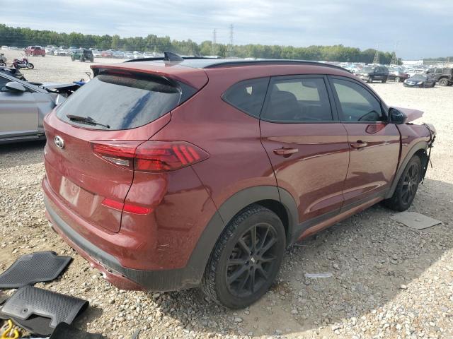 VIN KM8J33AL6KU980959 2019 Hyundai Tucson, Limited no.3