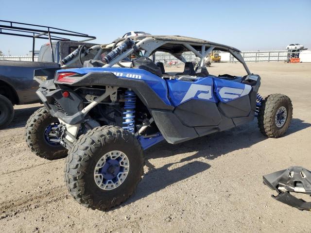 2022 CAN-AM MAVERICK X - 3JBVNAV26NE000318