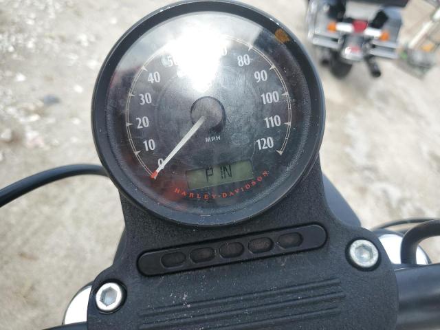 2022 HARLEY-DAVIDSON XL883 N - 1HD4LE210NB415423