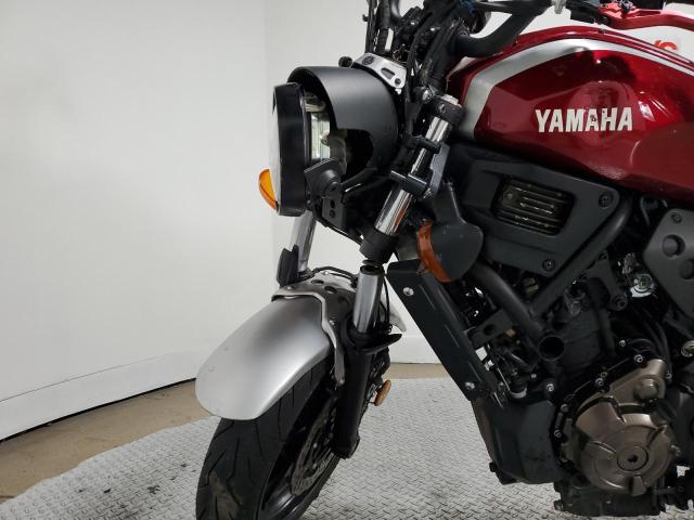 2018 YAMAHA XSR700 JYARM21E1JA000016