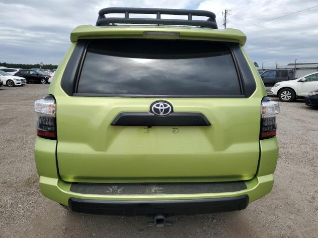 2022 TOYOTA 4RUNNER SR - JTELU5JR1N6072286