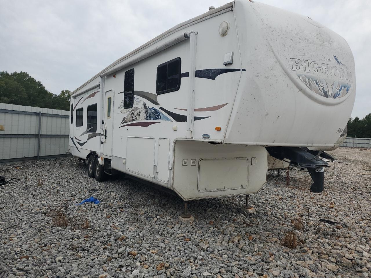 Lot #2835675091 2009 OTHR CAMPER