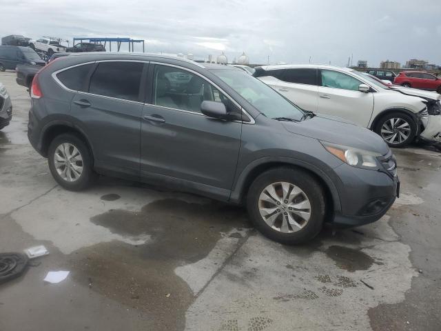 VIN 5J6RM3H78DL010322 2013 Honda CR-V, Exl no.4