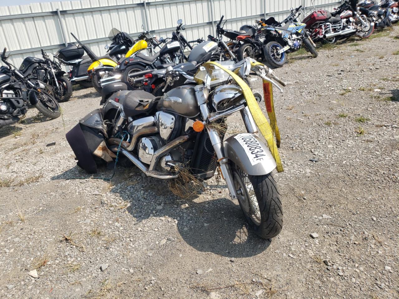 Honda VTX1300R 2007 