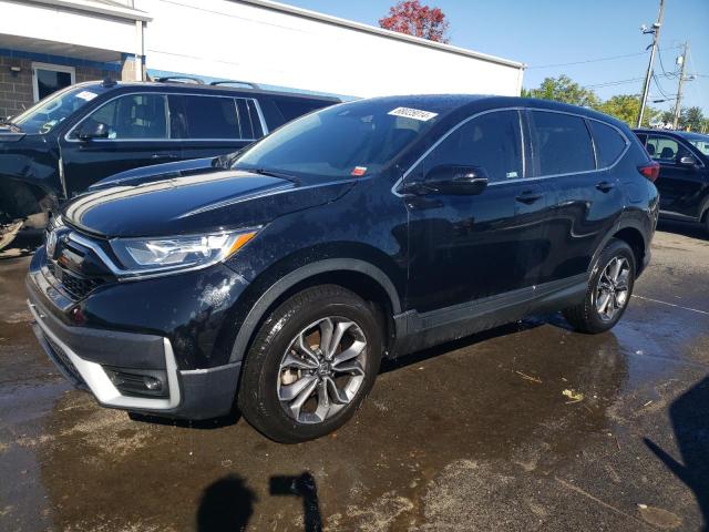 VIN 2HKRW2H53MH644201 2021 Honda CR-V, EX no.1