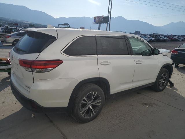 2019 TOYOTA HIGHLANDER - 5TDBZRFH4KS944593