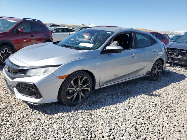 2019 HONDA CIVIC SPOR - SHHFK7H42KU214771