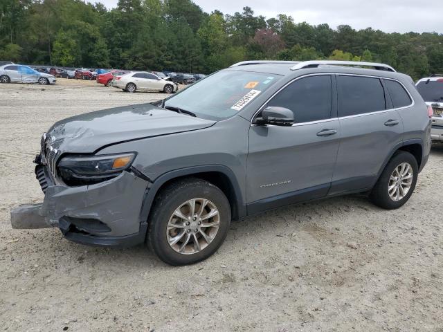 2021 JEEP CHEROKEE L - 1C4PJMMX8MD122808