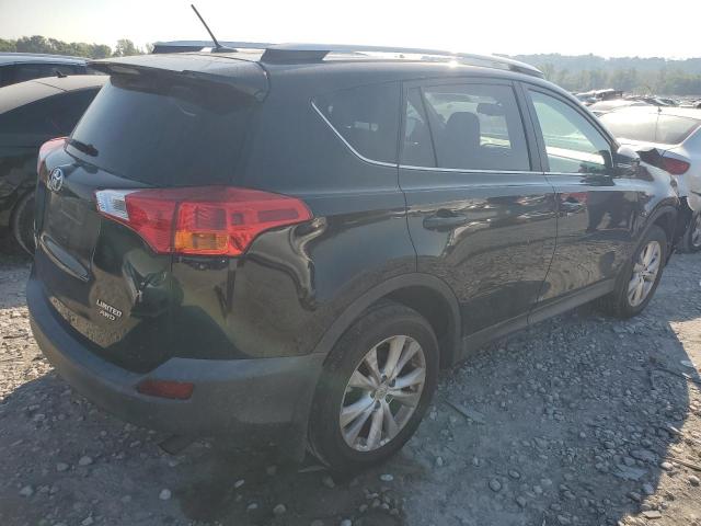 VIN 2T3DFREV2EW206660 2014 Toyota RAV4, Limited no.3