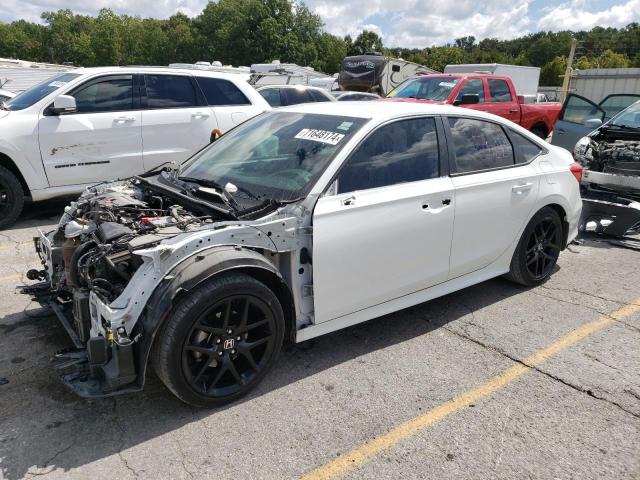 2022 HONDA CIVIC SPOR - 2HGFE2F51NH502207