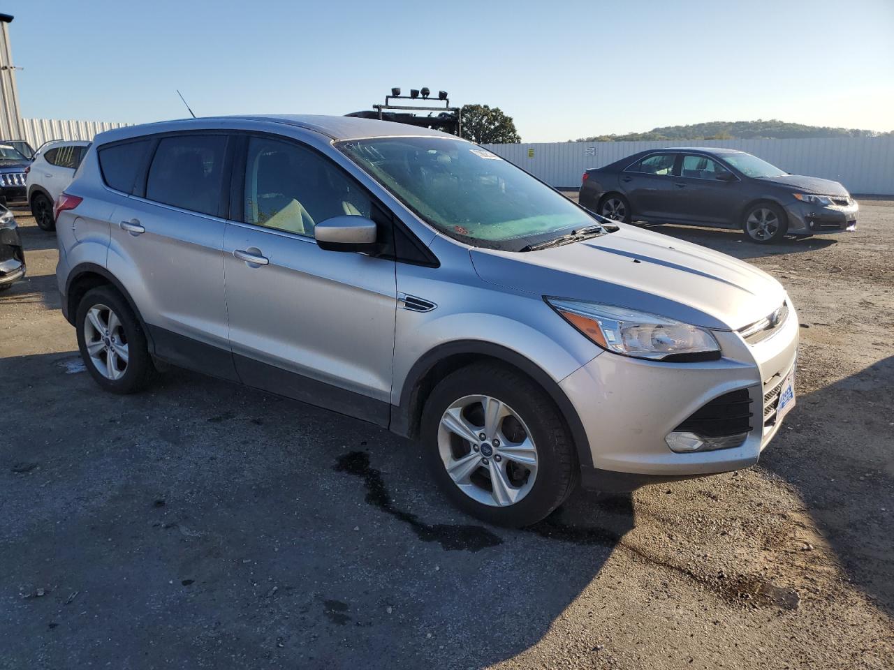 Lot #2954971245 2016 FORD ESCAPE SE