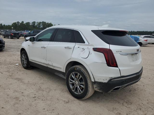 VIN 1GYKNCRS4NZ163506 2022 Cadillac XT5, Premium Lu... no.2