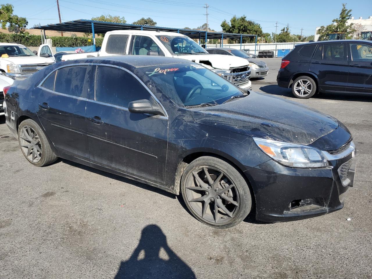 Lot #3036921762 2015 CHEVROLET MALIBU LS