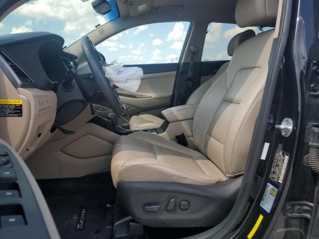 2017 HYUNDAI TUCSON LIM - KM8J33A44HU546640