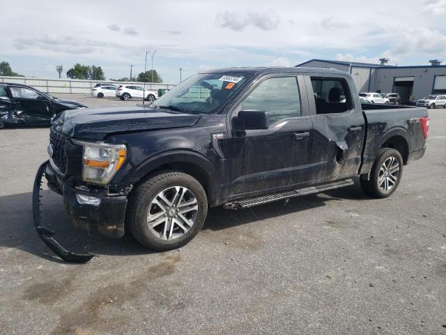2021 FORD F150 SUPER - 1FTEW1C50MFB91164