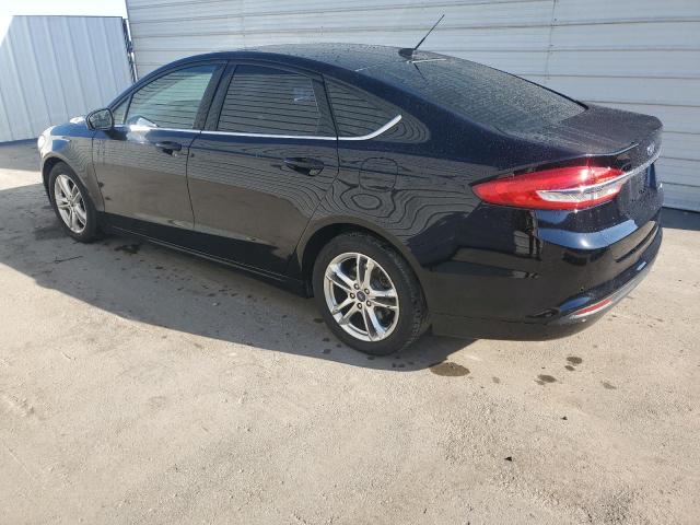 VIN 3FA6P0HD4JR233092 2018 Ford Fusion, SE no.2