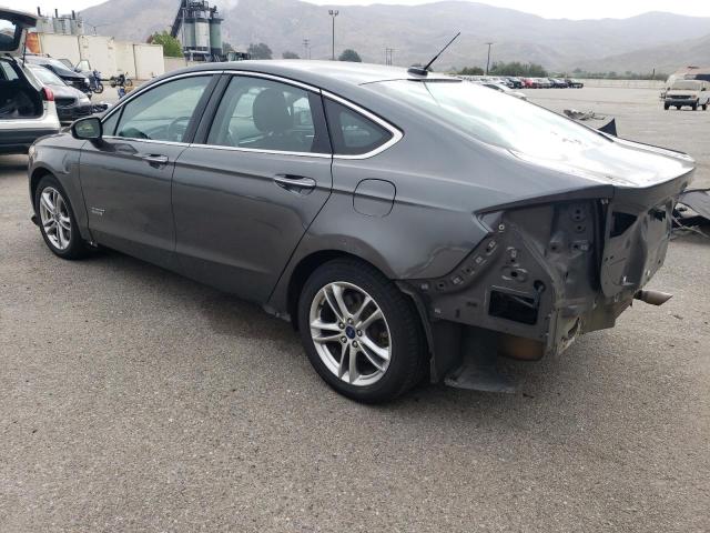 VIN 3FA6P0SU0FR173814 2015 Ford Fusion, Titanium Phev no.2