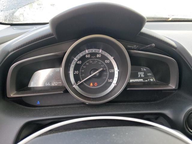 2017 MAZDA CX-3 - JM1DKDB72H0175391