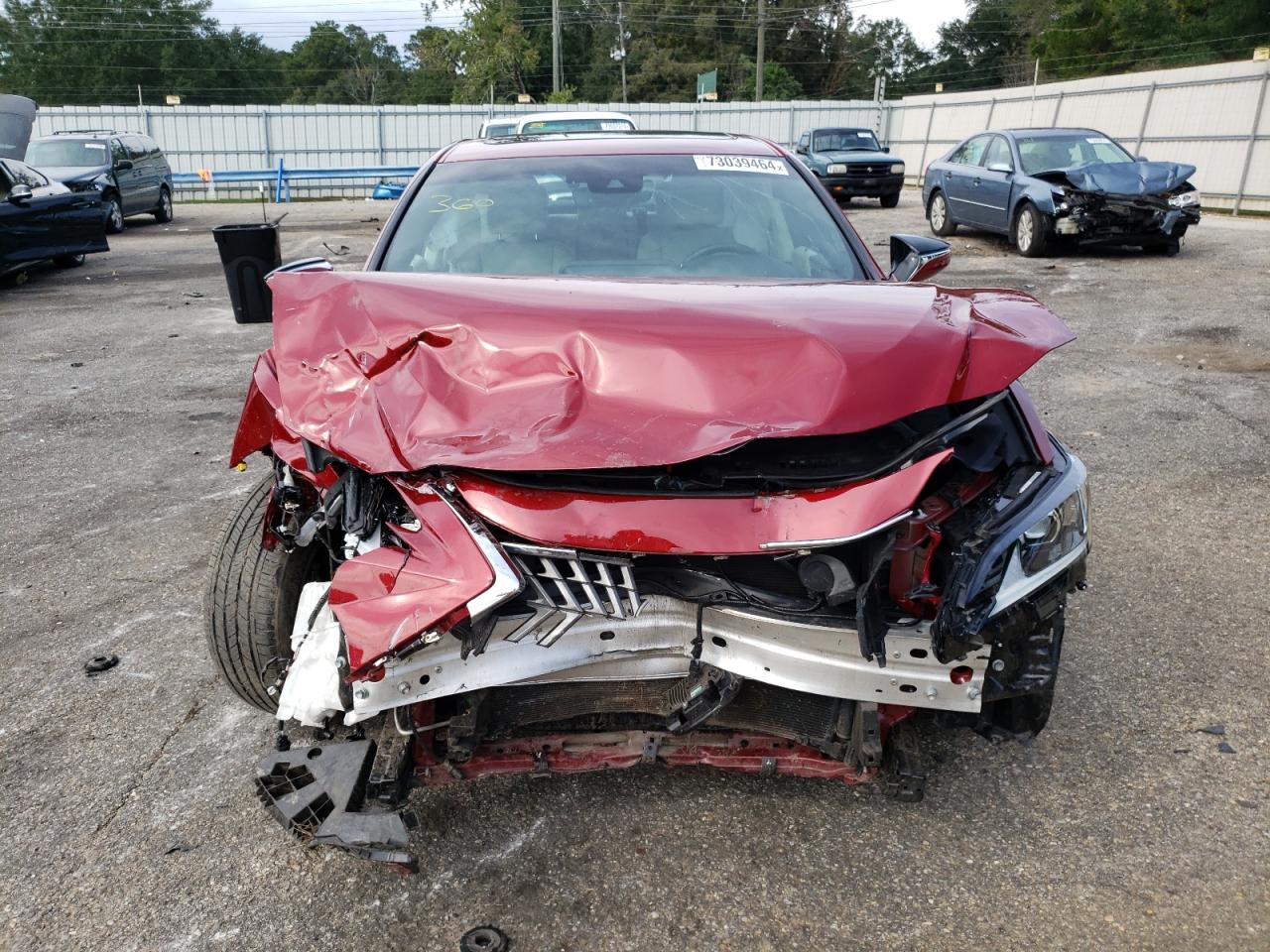 Lot #3021041191 2023 LEXUS ES 350 BAS