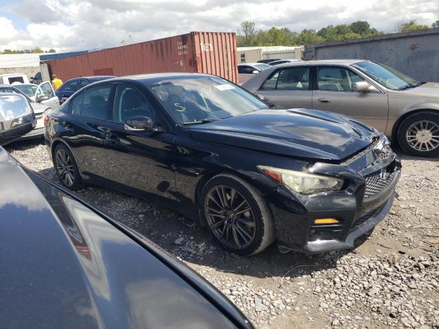 VIN JN1EV7AP9HM741783 2017 Infiniti Q50, Premium no.4