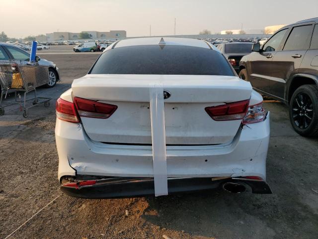 VIN 5XXGT4L37JG208895 2018 KIA Optima, LX no.6