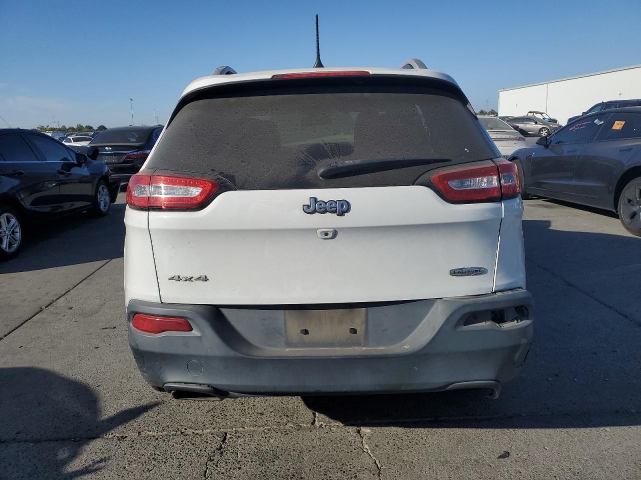 Lot #2935648891 2017 JEEP CHEROKEE L