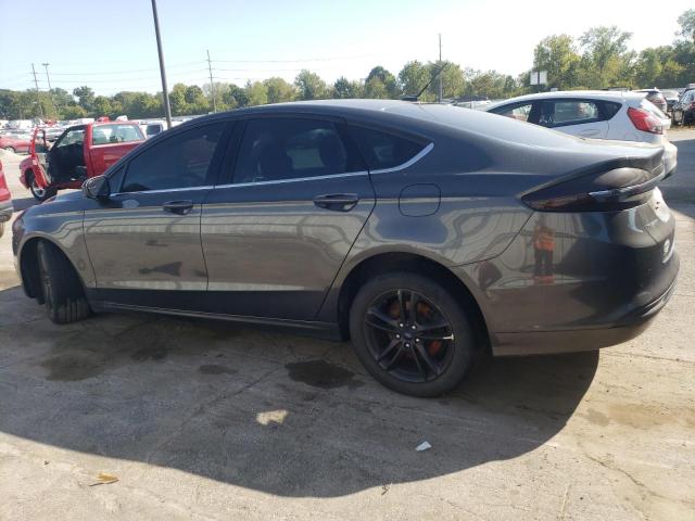 VIN 3FA6P0HDXJR239396 2018 FORD FUSION no.2