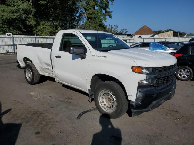 2021 CHEVROLET SILVERADO - 3GCNWAEK0MG400260