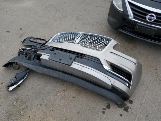 2018 LINCOLN NAVIGATOR - 5LMJJ2LTXJEL10124