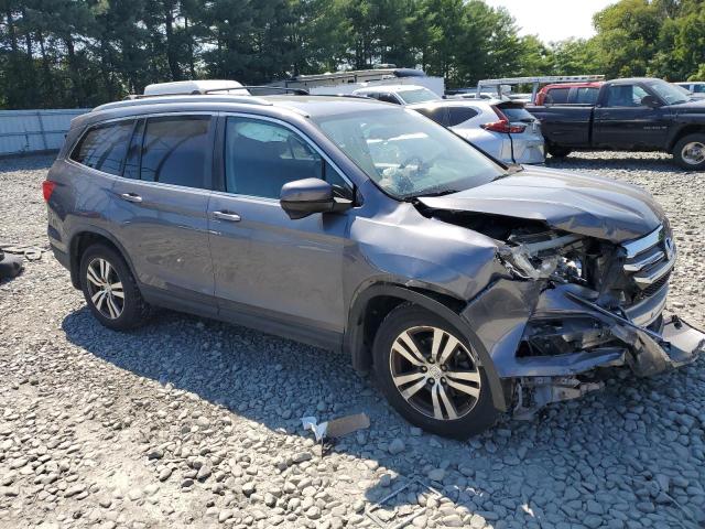 VIN 5FNYF6H53GB097341 2016 Honda Pilot, Exl no.4