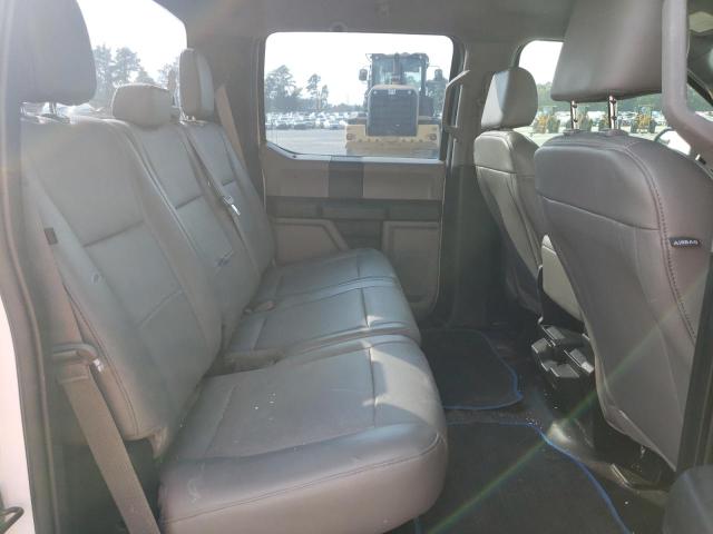 2018 FORD F150 SUPER - 1FTEW1CG7JFA68426