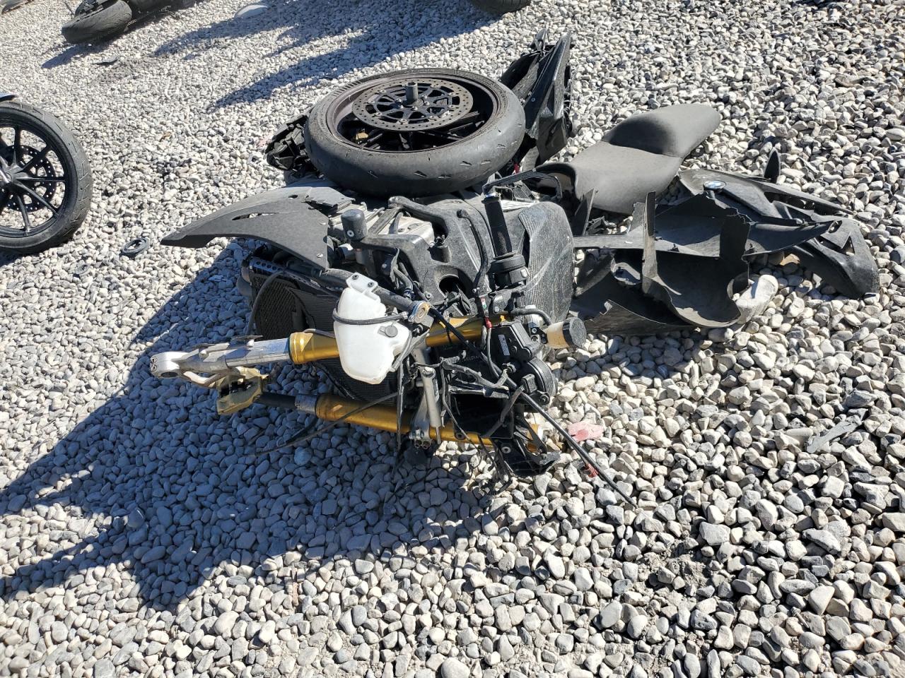 Lot #3285815934 2015 BMW S 1000 RR