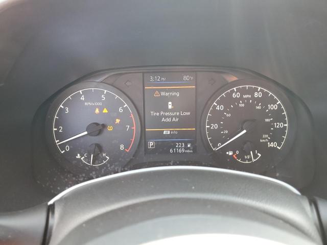 2022 NISSAN ALTIMA S - 1N4BL4BVXNN368850