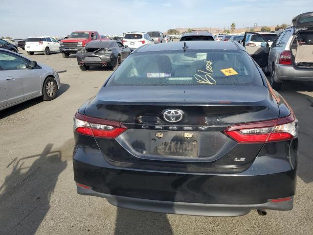 VIN 4T1C11AK8MU524376 2021 Toyota Camry, LE no.6