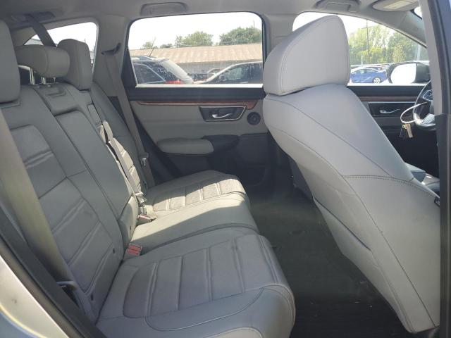 2022 HONDA CR-V EXL - 5J6RW2H82NA012576