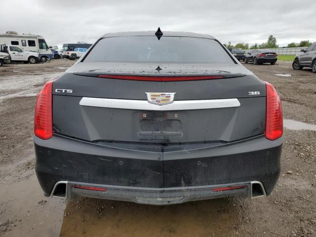 VIN 1G6AR5SS0H0151523 2017 Cadillac CTS, Luxury no.6