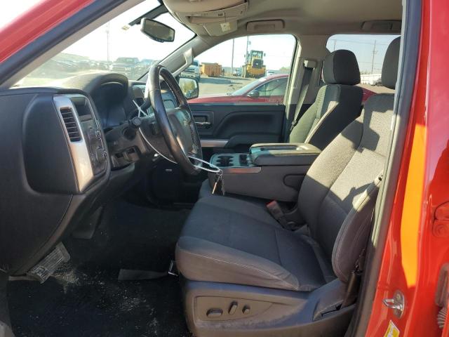 2018 CHEVROLET SILVERADO - 1GCUKREC3JF239267