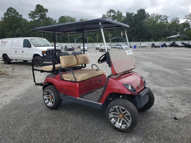 YAMAHA GOLF CART 2001 red   JU2002138 photo #1