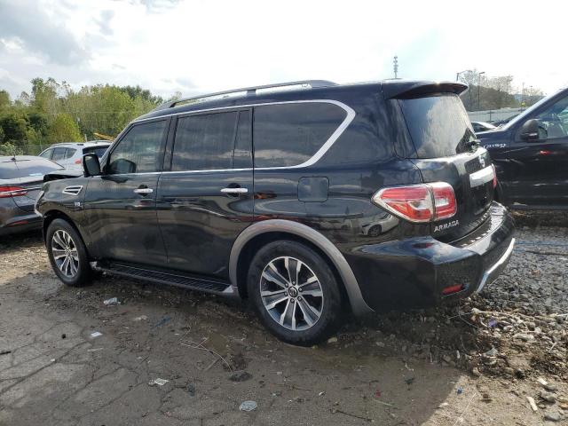 2019 NISSAN ARMADA SV - JN8AY2NC5K9588539